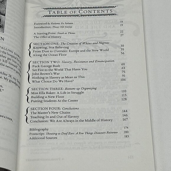 A Problem on Memory Stories to End Racial Nightmare Taylor Sparrow First Edition - Picture 5 of 5